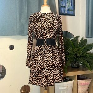 Leopard Dress!